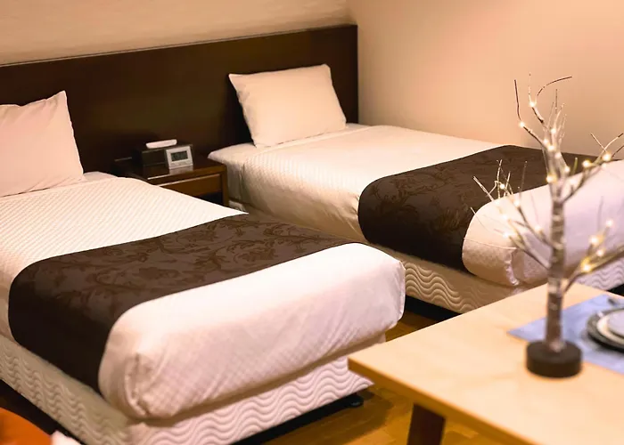 Hotel Global View Hakodate