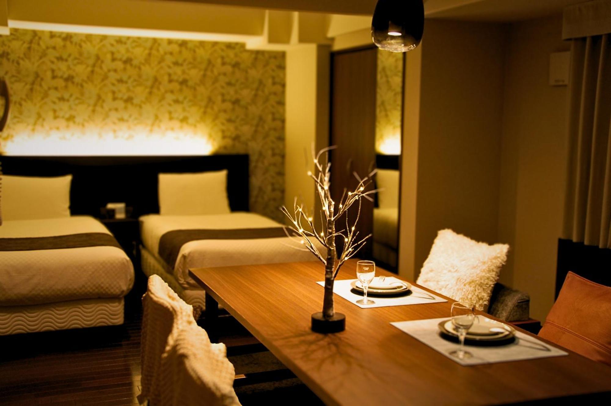 Global View Hotel Hakodate